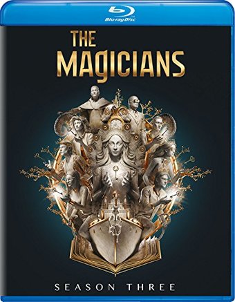 The Magicians - Season 3 (Blu-ray)