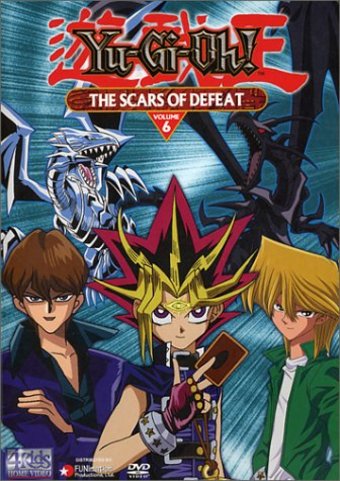 Yu-Gi-Oh, Volume 6: The Scars of Defeat