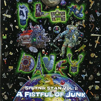 Sputnik Stan, Volume 1: A Fistful of Junk