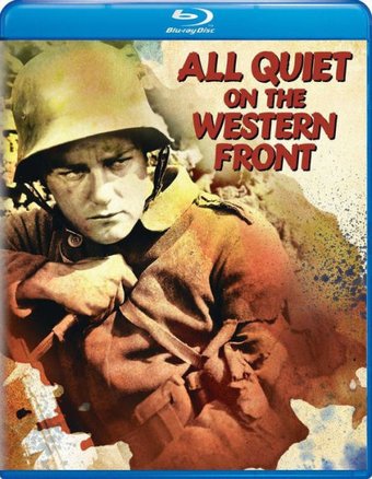 All Quiet on the Western Front (Blu-ray)