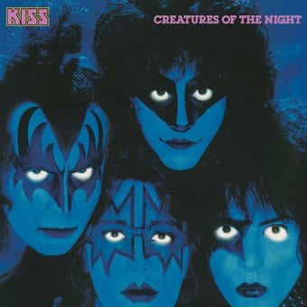 Creatures of the Night (40th Anniversary)