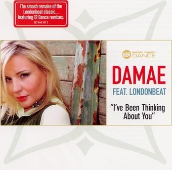 I've Been Thinking About You [Maxi Single]