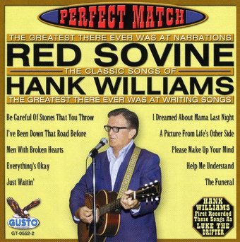 Perfect Match: The Classic Songs of Hank Williams