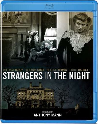 Strangers in the Night (Blu-ray)