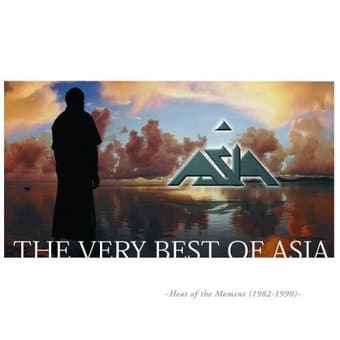 The Very Best of Asia: Heat of The Moment