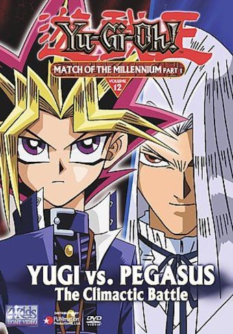 Yu-Gi-Oh, Volume 12: Match of the Millennium Part