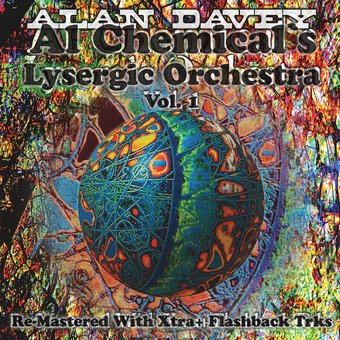 Al Chemical's Lysergic Orchestra Vol. 1 (Rmst)