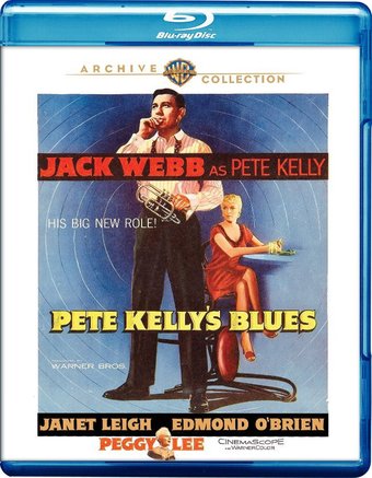 Pete Kelly's Blues (Blu-ray)