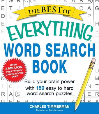 Word & Word Search: The Best of Everything Word