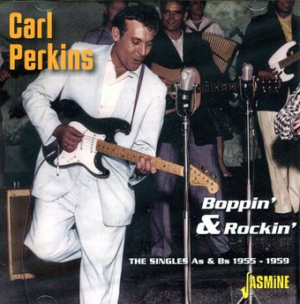 Boppin & Rockin Singles 1955 - 59 [Import]