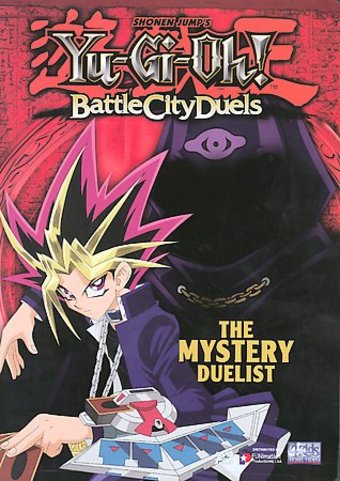 Yu-Gi-Oh: Battle City Duels, Volume 1: The