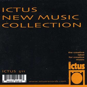 Ictus New Music Collection (Box)