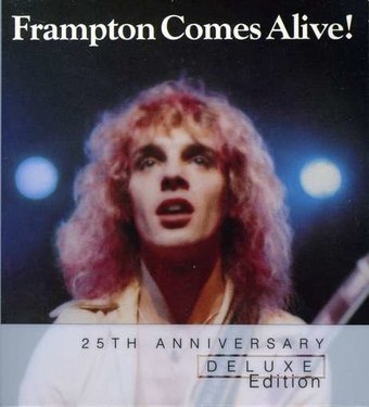 Frampton Comes Alive! [25th Anniversary Deluxe