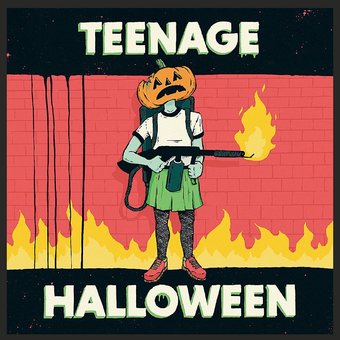 Teenage Halloween (Ltd) (Dlcd)