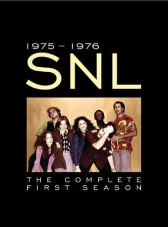 Saturday Night Live - Complete 1st Season (8-DVD)