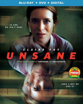 Unsane (Blu-ray + DVD)