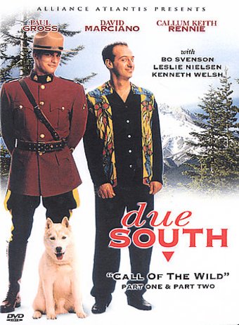Due South - Call of the Wild, Parts 1 and 2