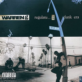 Regulate...G Funk Era (20th Anniversary Edition)