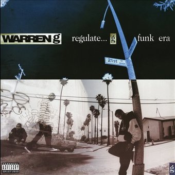 Regulate: G Funk Era [20th Anniversary Edition]
