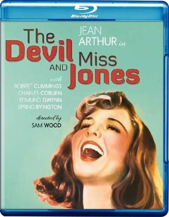 The Devil and Miss Jones (Blu-ray)