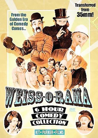 Weiss-O-Rama (2-DVD)