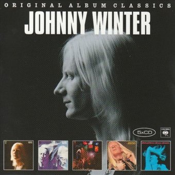 Original Album Classics (Johnny Winter / Second
