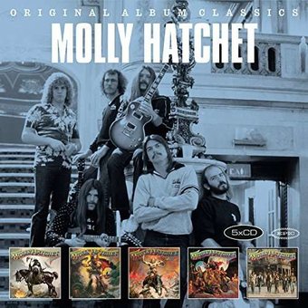 Original Album Classics (Molly Hatchet / Flirtin'