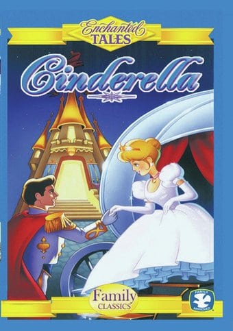 Enchanted Tales - Cinderella