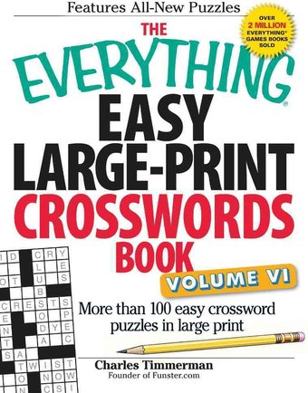 Word & Word Search: The Everything Easy