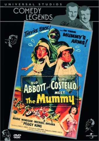 Abbott and Costello Meet the Mummy