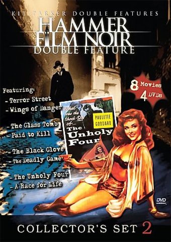 Hammer Film Noir Collector's Set 2 (Terror Street