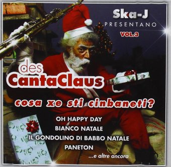 Des Canta Claus Vol.3