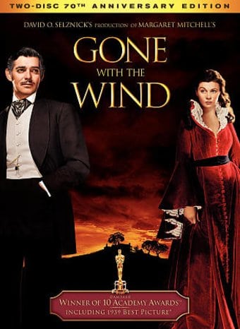 Gone With the Wind (70th Anniversary Edition)