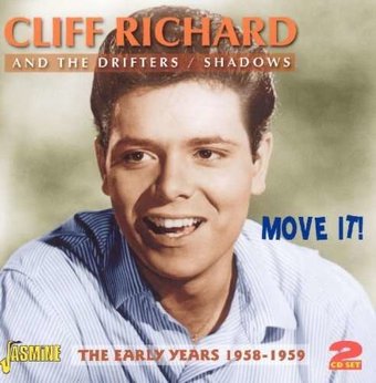 Move It!: The Early Years 1958-1959 (2-CD)