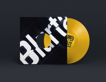 Blurtations Ep (Yellow Vinyl) (I)