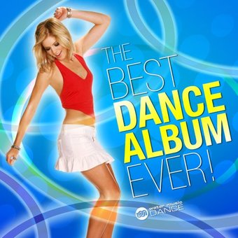The Best Dance Album Ever [Water Music] (2-CD)