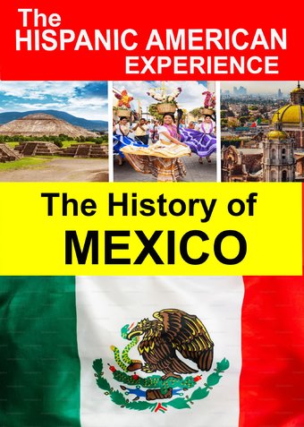 History Of Mexico - Discover Latino / (Mod)