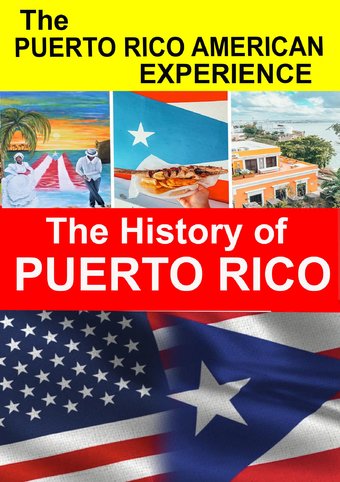 History Of Puerto Rico / (Mod)
