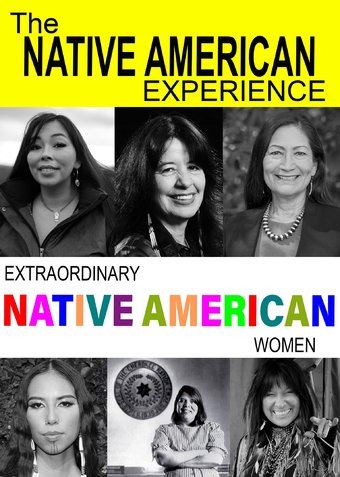 Extraordinary Native American Women / (Mod)