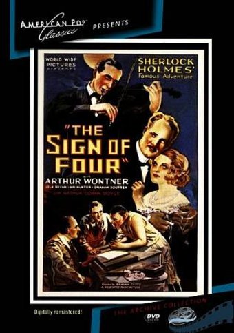 Sherlock Holmes - The Sign of Four