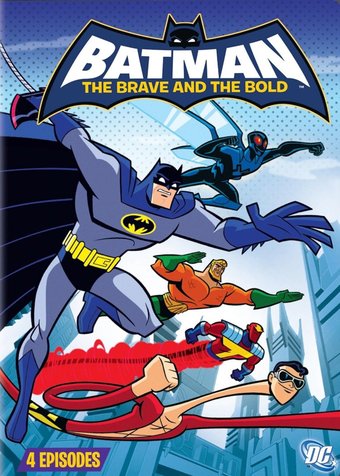 Batman: Brave and the Bold - Volume 1