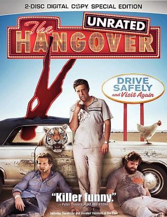 The Hangover (Special Edition, Rated, Unrated,