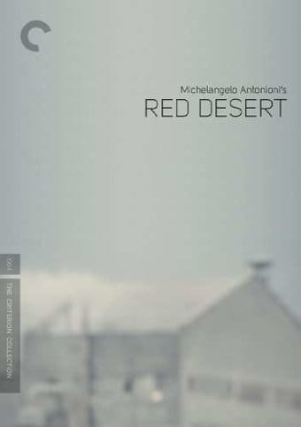 Il Deserto Rosso (Criterion Collection)