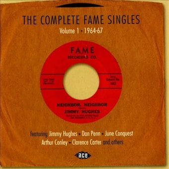 The Complete Fame Singles, Volume 1: 1964-67