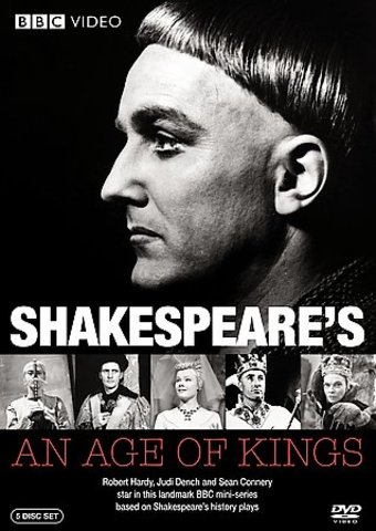 Shakespeare - An Age of Kings (5-DVD)