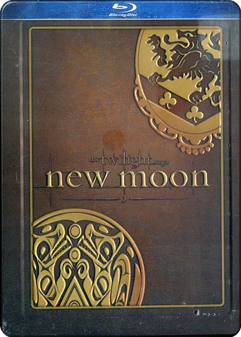 The Twilight Saga: New Moon (Steelbook) (Blu-ray)