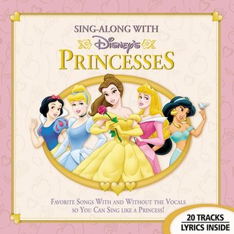 Disney's Princess Sing-Along Album