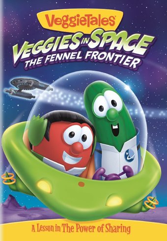 VeggieTales: Veggies in Space