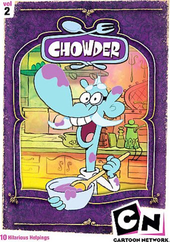 Chowder Volume 2