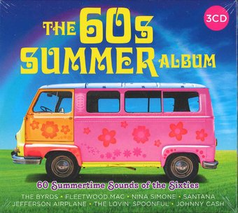 The 60s Summer Album: 60 Summertime Sounds of the